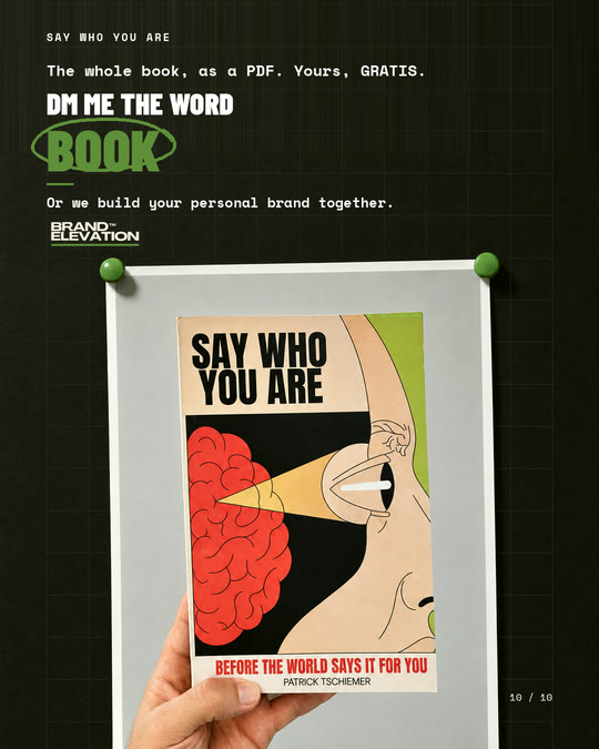 Slide 10: the book