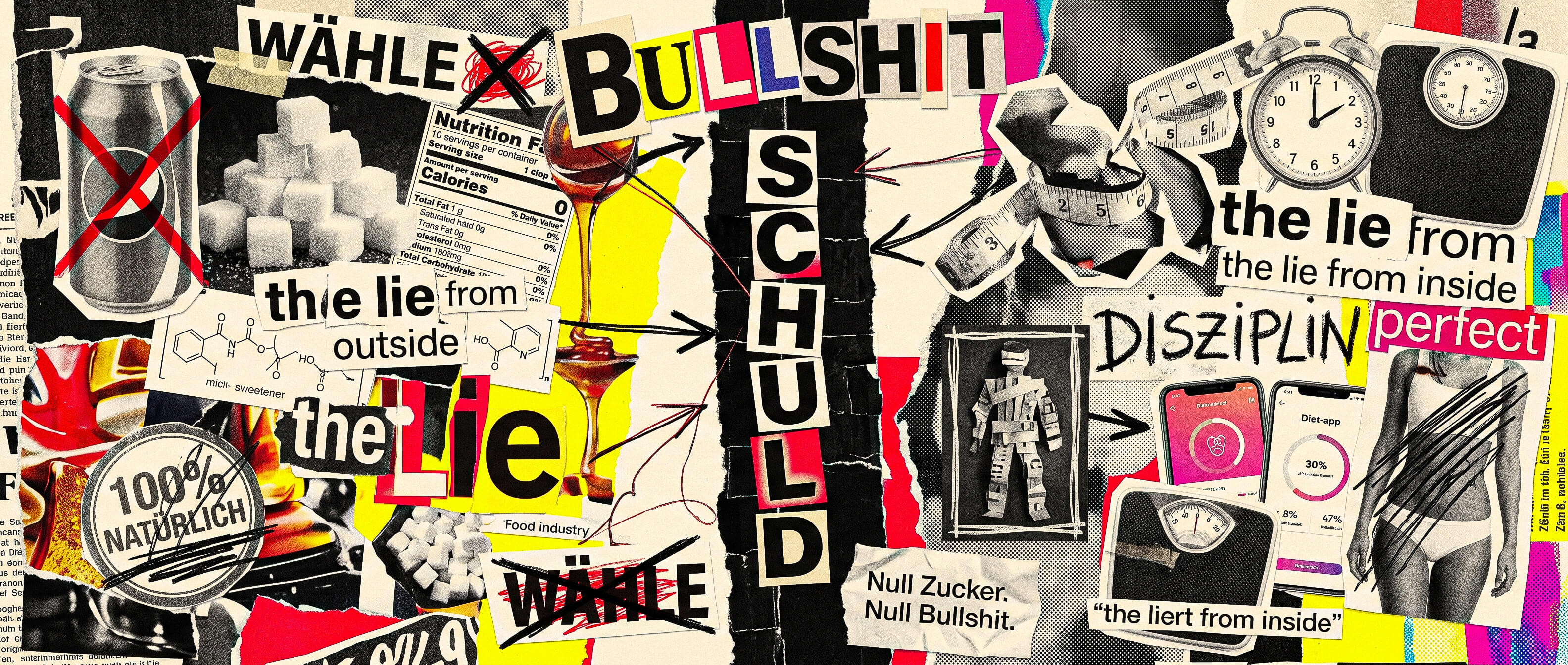 Trust Gut's enemy: what the brand fights against