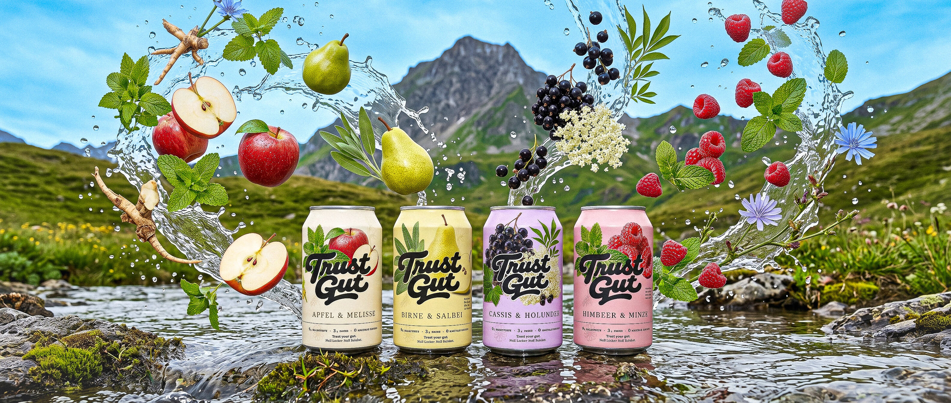 Trust Gut packaging preview
